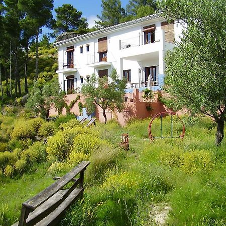 Bed and Breakfast Shariqua (Adults Only) Jérica Exterior foto