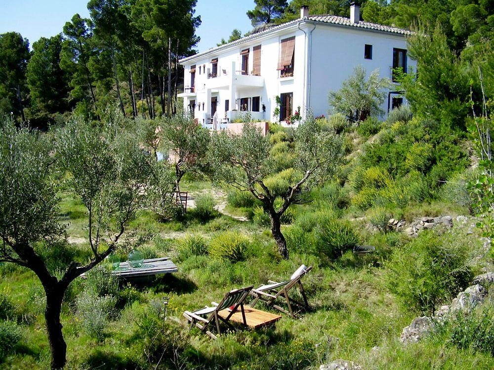Bed and Breakfast Shariqua (Adults Only) Jérica Exterior foto