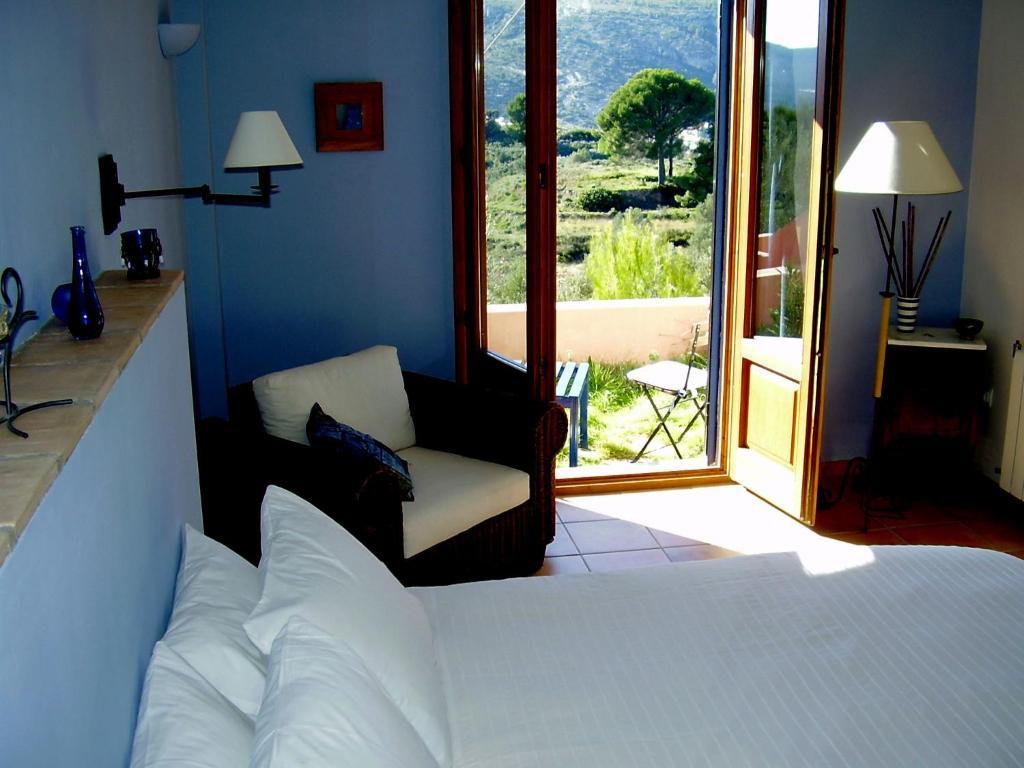 Bed and Breakfast Shariqua (Adults Only) Jérica Zimmer foto