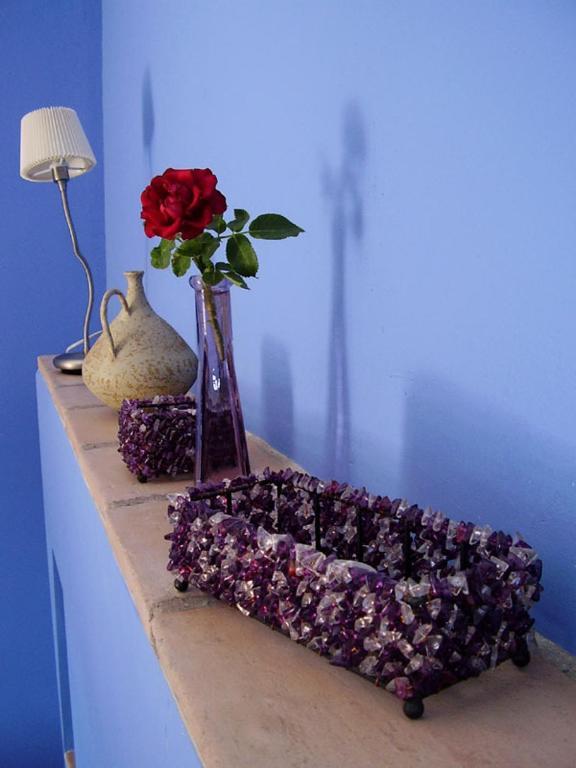 Bed and Breakfast Shariqua (Adults Only) Jérica Zimmer foto