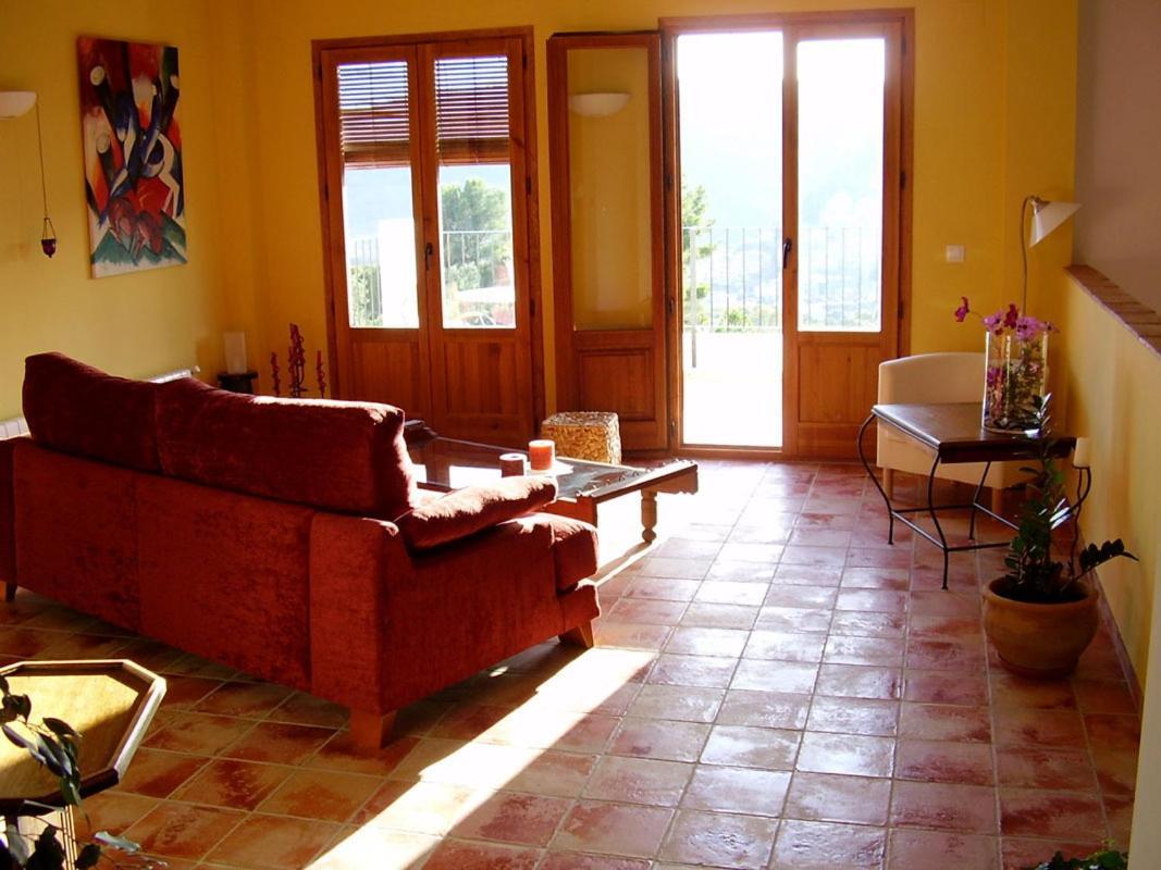 Bed and Breakfast Shariqua (Adults Only) Jérica Exterior foto