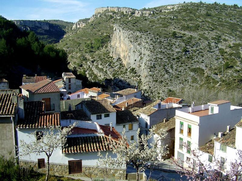 Bed and Breakfast Shariqua (Adults Only) Jérica Exterior foto