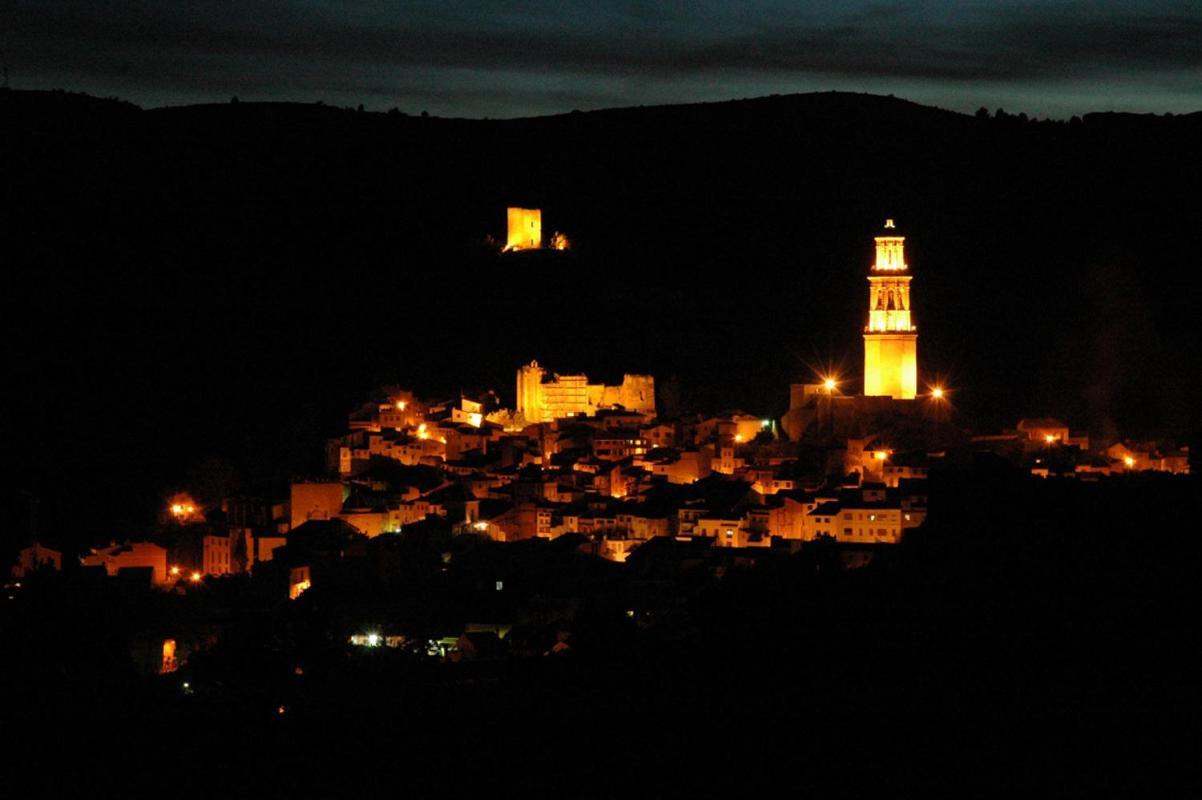 Bed and Breakfast Shariqua (Adults Only) Jérica Exterior foto
