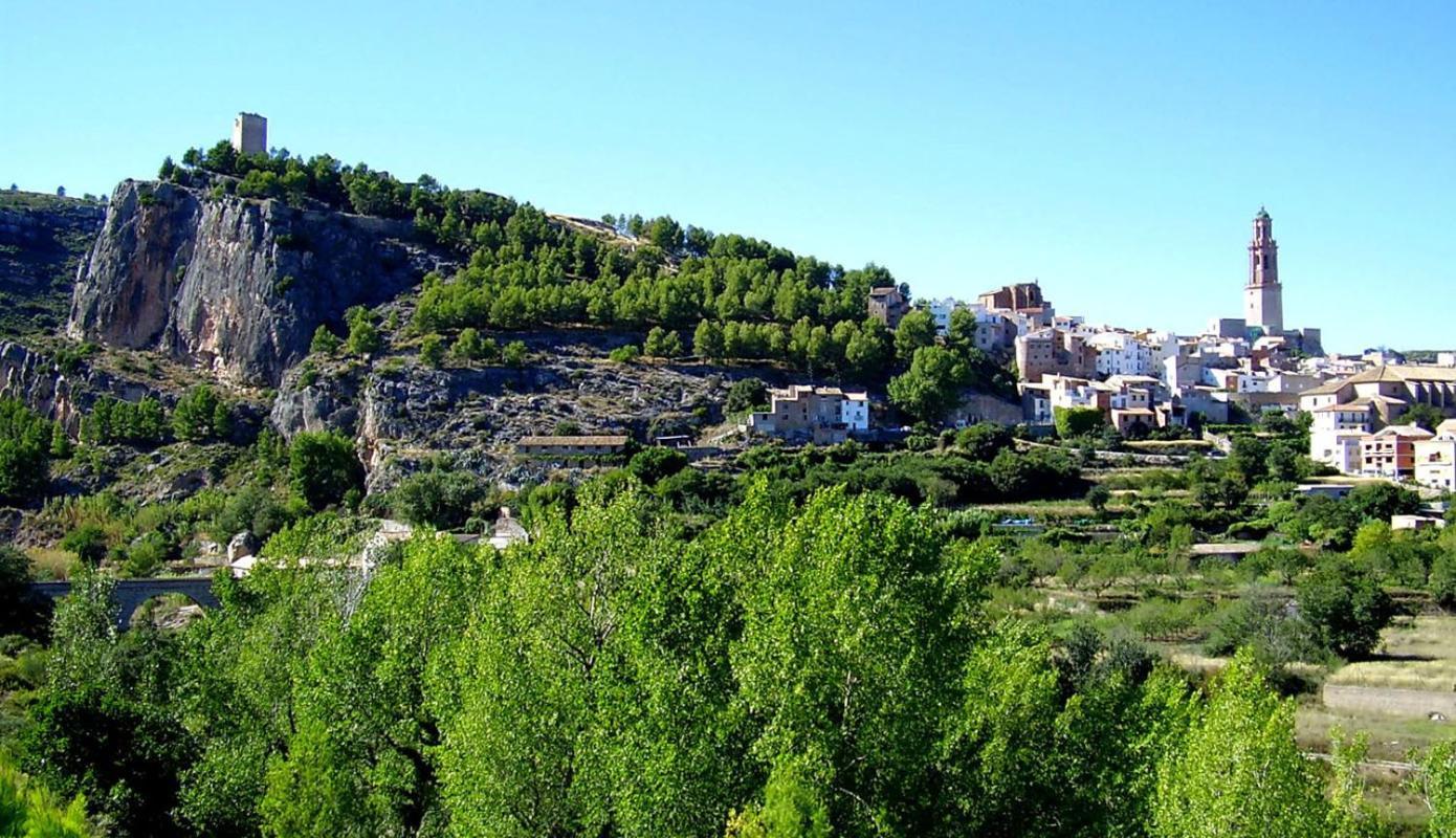 Bed and Breakfast Shariqua (Adults Only) Jérica Exterior foto