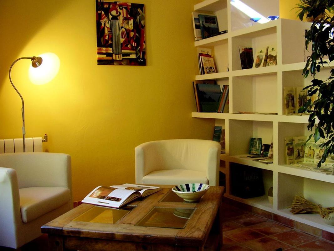 Bed and Breakfast Shariqua (Adults Only) Jérica Exterior foto
