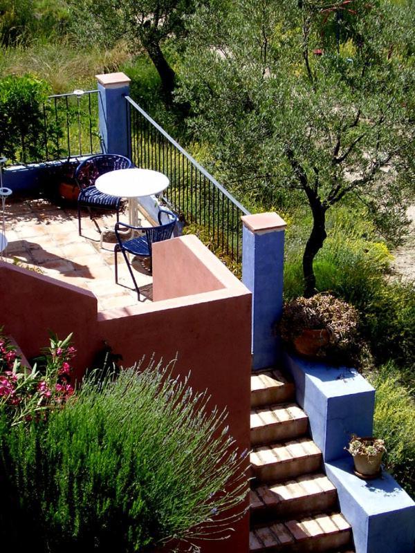 Bed and Breakfast Shariqua (Adults Only) Jérica Exterior foto