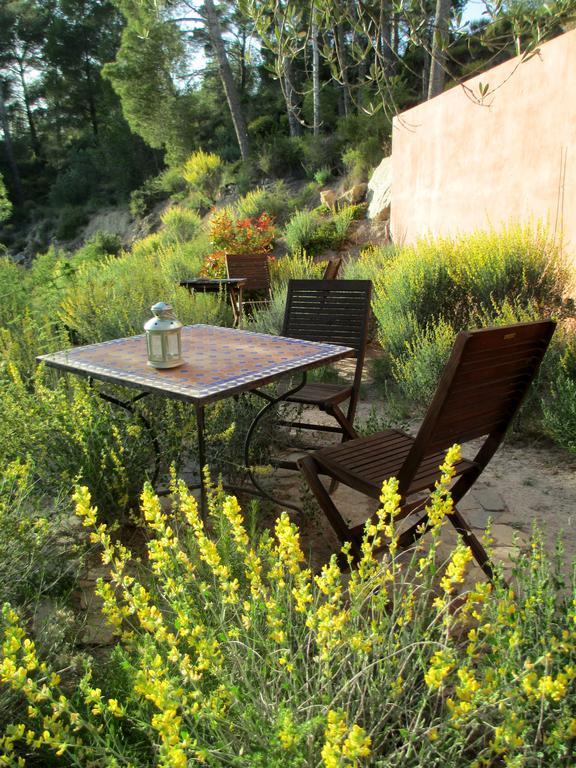 Bed and Breakfast Shariqua (Adults Only) Jérica Exterior foto