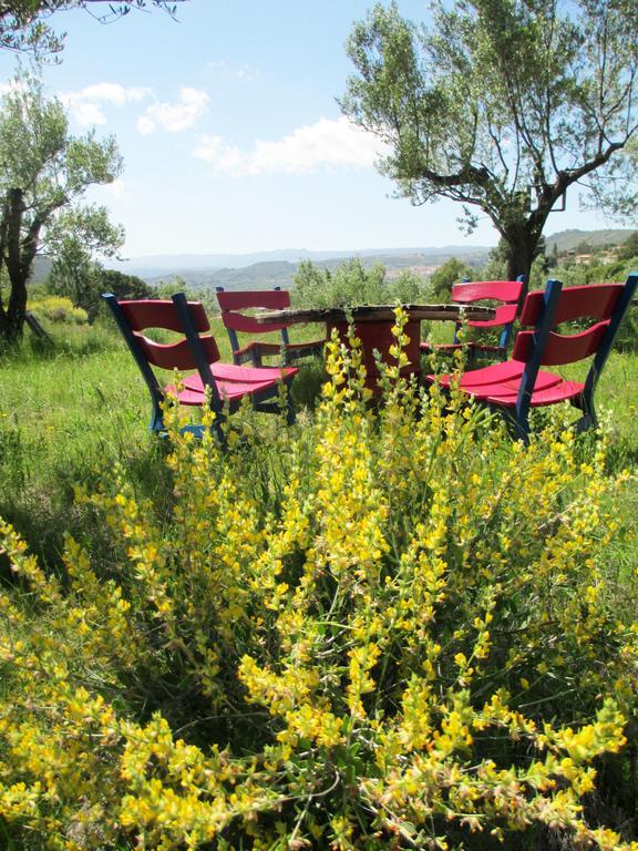 Bed and Breakfast Shariqua (Adults Only) Jérica Exterior foto