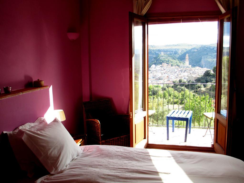 Bed and Breakfast Shariqua (Adults Only) Jérica Exterior foto
