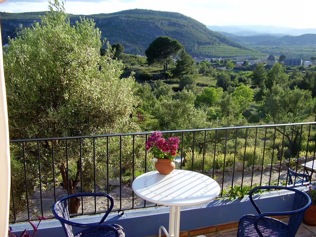 Bed and Breakfast Shariqua (Adults Only) Jérica Exterior foto