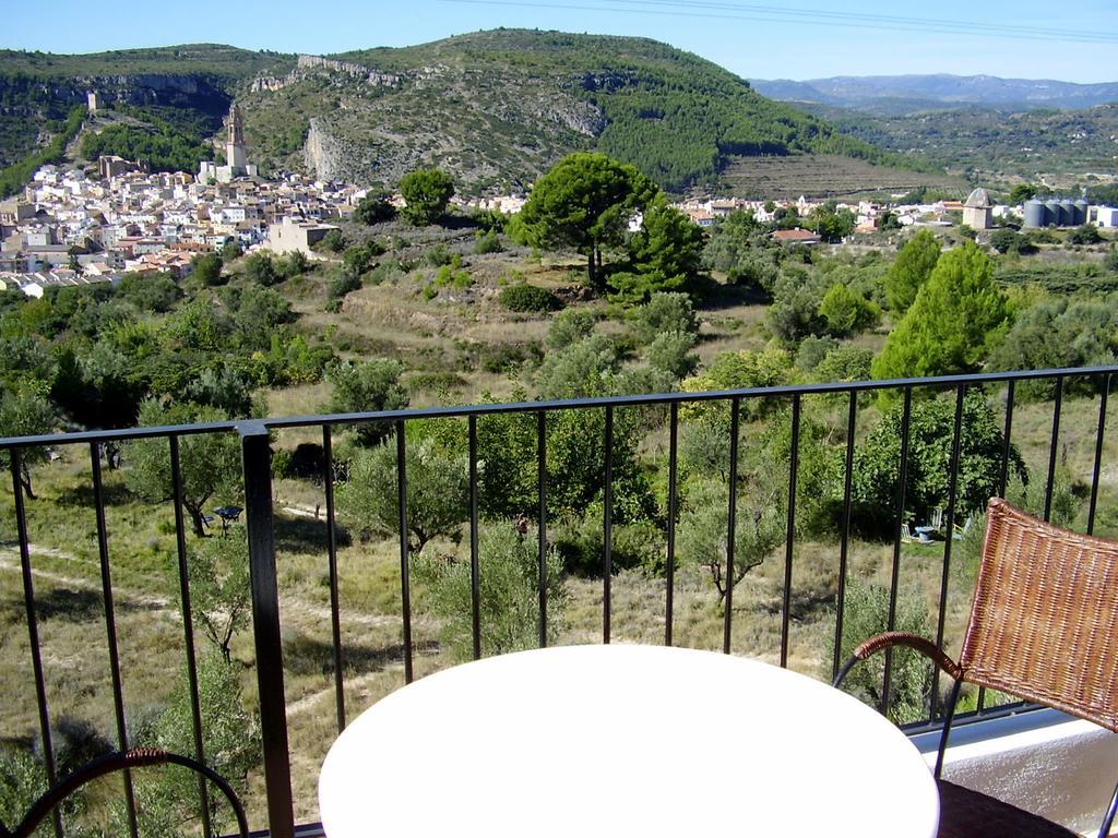 Bed and Breakfast Shariqua (Adults Only) Jérica Exterior foto