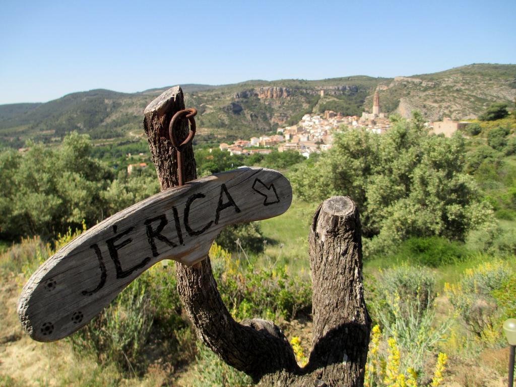 Bed and Breakfast Shariqua (Adults Only) Jérica Exterior foto