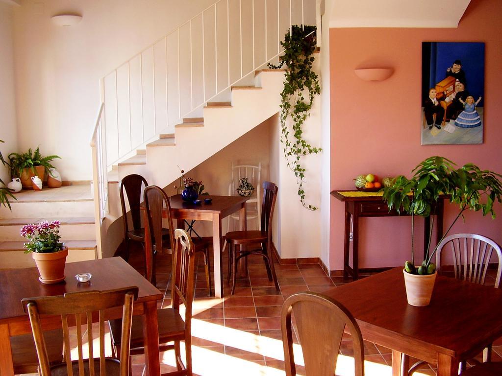 Bed and Breakfast Shariqua (Adults Only) Jérica Exterior foto
