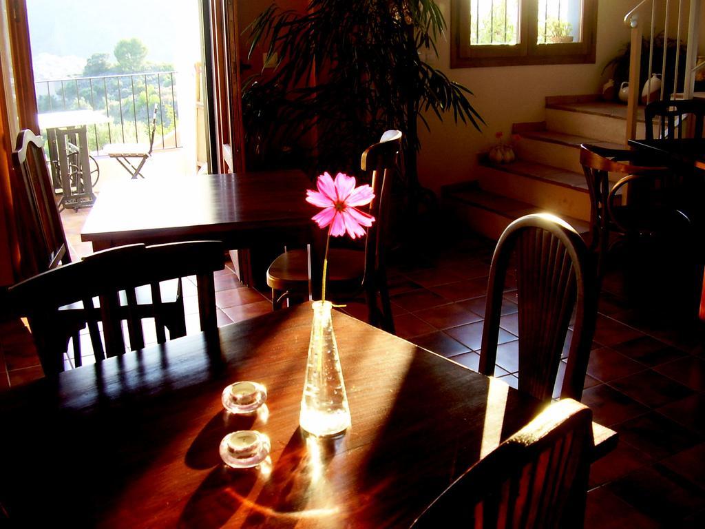 Bed and Breakfast Shariqua (Adults Only) Jérica Exterior foto
