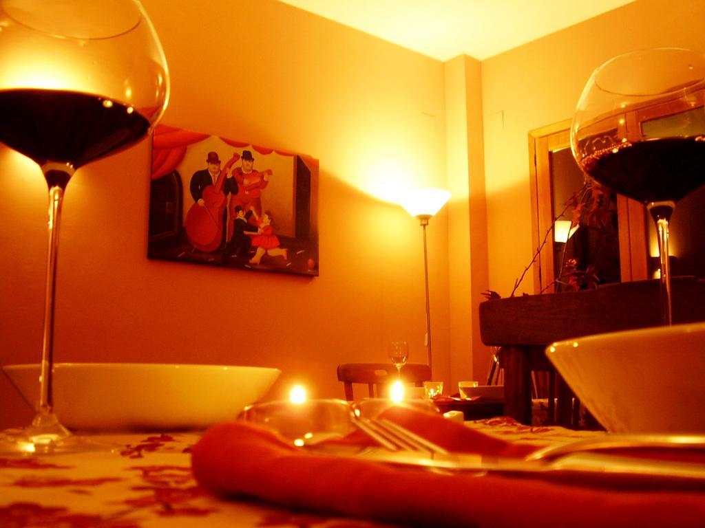 Bed and Breakfast Shariqua (Adults Only) Jérica Exterior foto