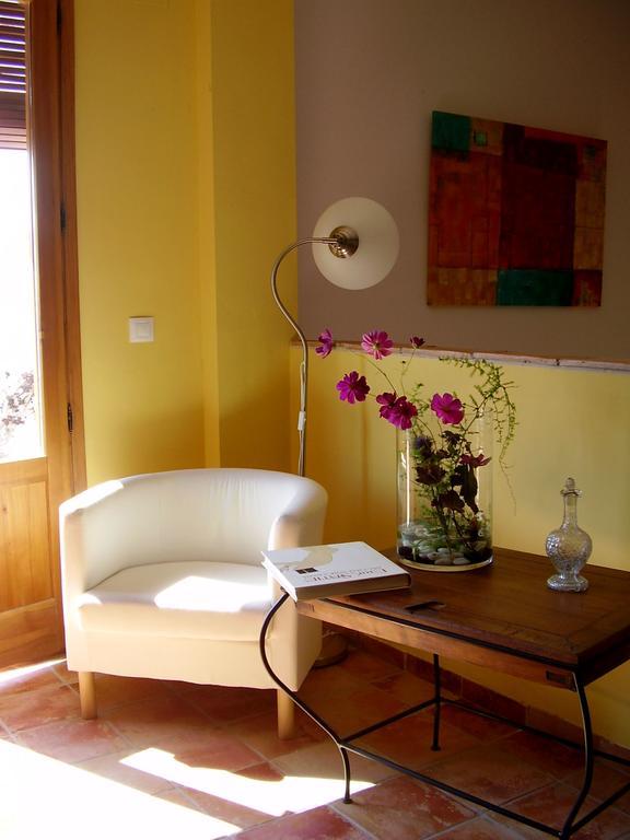 Bed and Breakfast Shariqua (Adults Only) Jérica Exterior foto