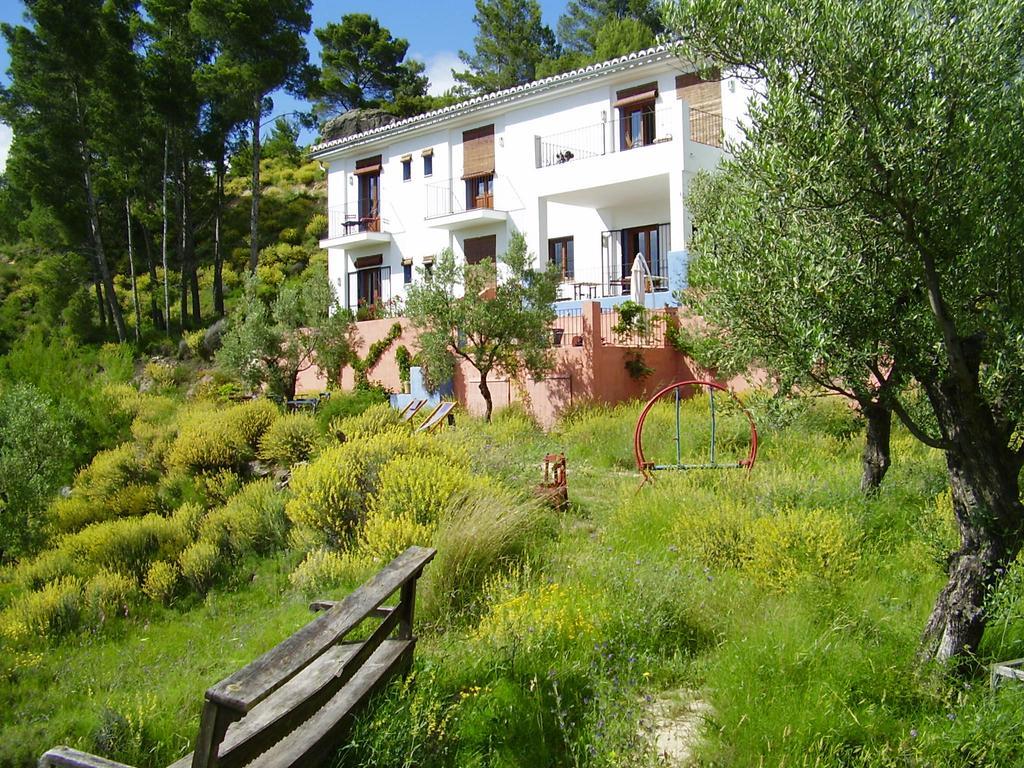Bed and Breakfast Shariqua (Adults Only) Jérica Exterior foto