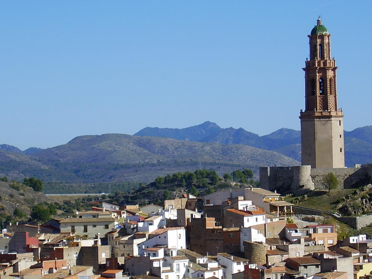 Bed and Breakfast Shariqua (Adults Only) Jérica Exterior foto