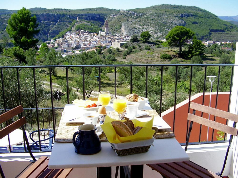 Bed and Breakfast Shariqua (Adults Only) Jérica Exterior foto