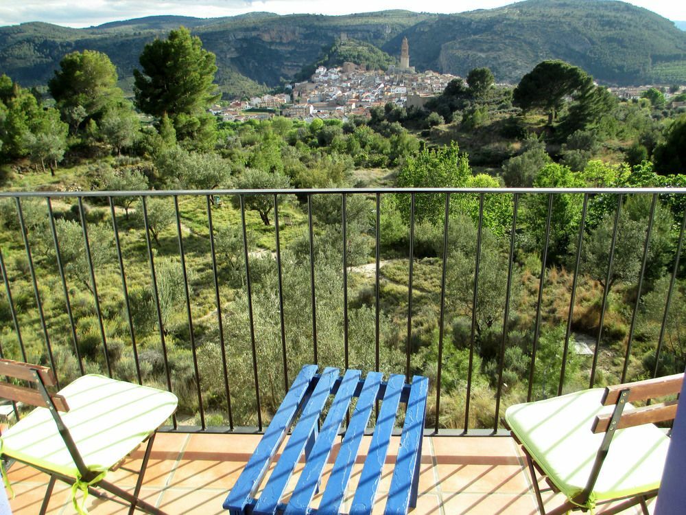 Bed and Breakfast Shariqua (Adults Only) Jérica Exterior foto