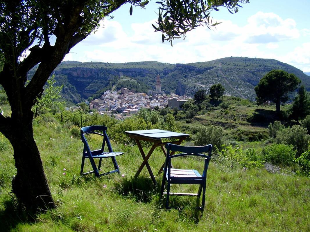 Bed and Breakfast Shariqua (Adults Only) Jérica Exterior foto